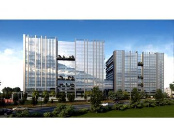 Titanium Tech Park - Block 1